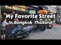 My favorite pub area in bangkok thailand