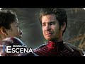 El Rescate de MJ - Spider-Man: No Way Home (Español Latino) (2021) HD