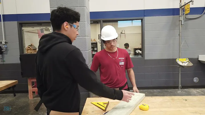 J.B. Hensler's CTE Construction Program (2022)