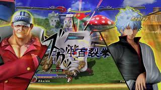 J-Stars Victory Vs. + (PS5 4K HDR) Online Replays 246