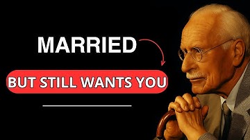 🧠What It REALLY Means When a MARRIED Man WANTS You | Carl Jung