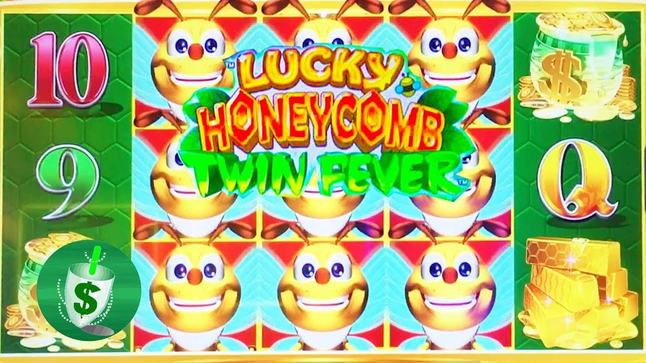 ++NEW Lucky Twin Fever slot machine YouTube