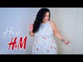 H&M Haul, New Spring Collection | Plus Size | JennEfinnee