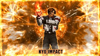 Mugen Kyo-Impact Vs Kyo Mi Team Request