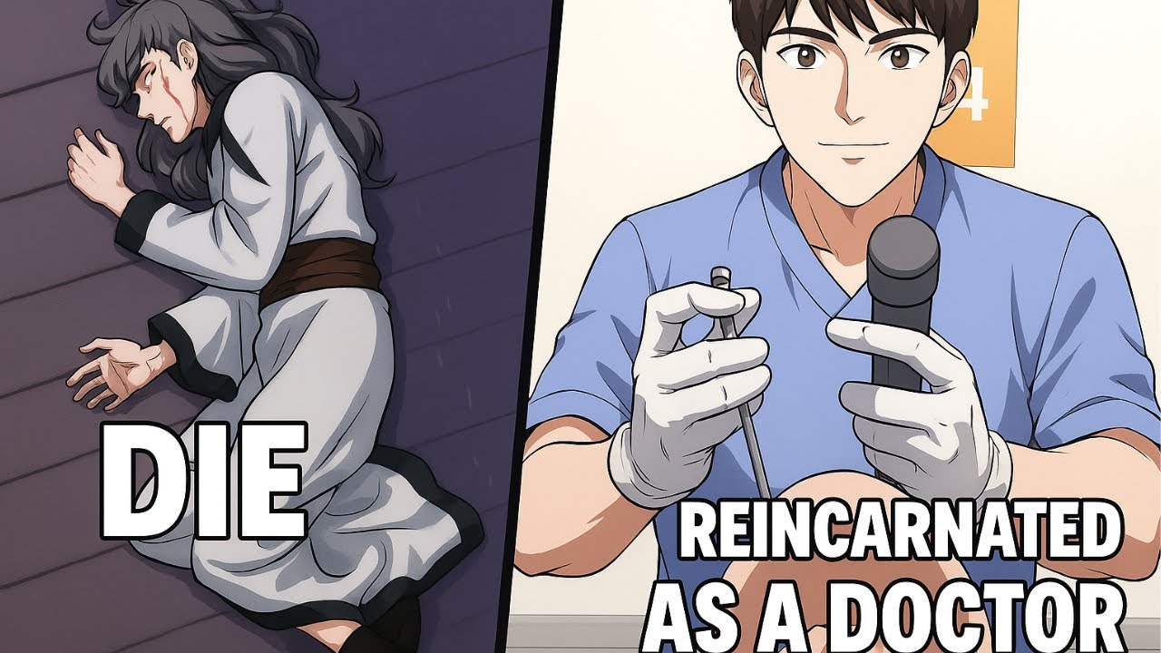 Isang Surgeon, Ipinanganak Muli Bilang Intern, Gumulantang sa Mundo ng Medisina | Manhwa Recap