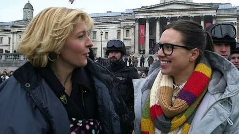 Ingrid Oliver & Jemma Redgrave - The Day of the Do...