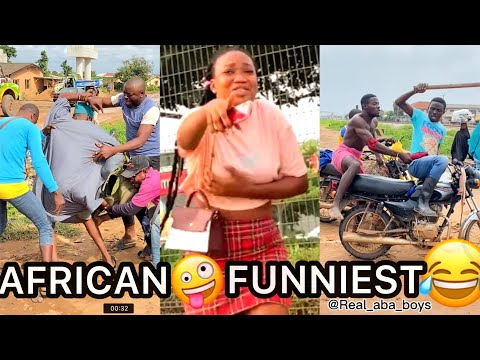 Mr. Dangerous and Problems always: 🤪 Pranks Gone Extremely Wrong 🤦‍♀️ African Funniest 😂 😹