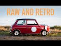 Raw Retro Charmer - Mini Project Walkaround