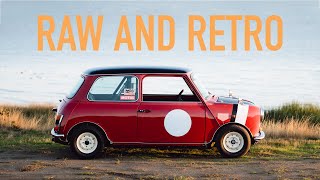 Raw Retro Charmer - Mini Project Walkaround