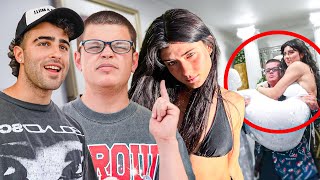 Famous I Surprised Sketch With His Dream Girl! Profile