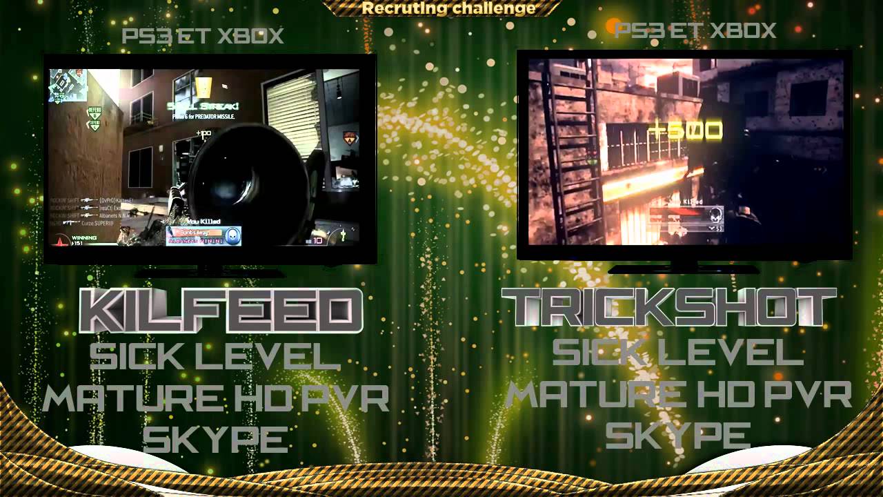 Empire Parallel™ l CHALLENGE RECRUITMENT [ ON ]