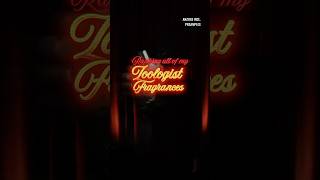 ZOOLOGIST RANKING #perfume #fragrance