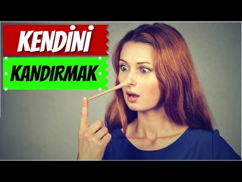 Video: Kendini kandırmak nedir