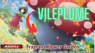 Top 20 EXPENSIVE Vileplume cards! 👀