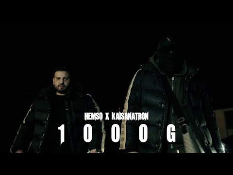 HEMSO FT. KAISA NATRON - 1000g  [Official Video] prod. by Ata Beatz