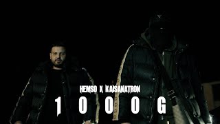 Смотреть клип Hemso Ft. Kaisa Natron - 1000G