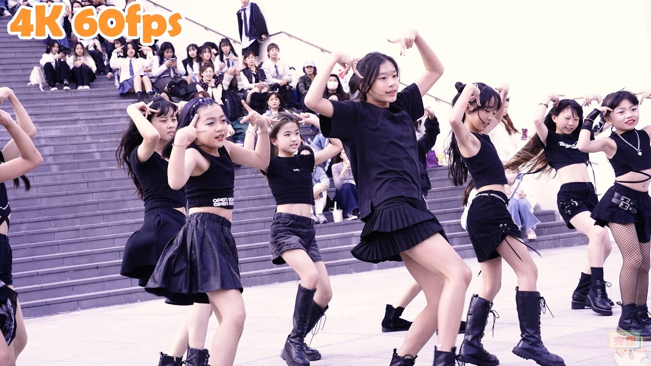 OA KIDS家妤快閃班《𝑻𝑻𝑲 𝑭𝒍𝒂𝒔𝒉 𝑴𝒐𝒃 𝑽𝒐𝒍.𝟑》第三屆 TTK快閃║SIDE CAM║4K 60fps