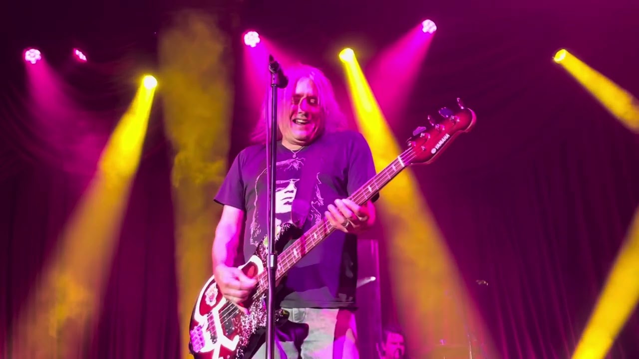 Goo Goo Dolls - Life’s a Message (Nashville, TN 8/16/2024)