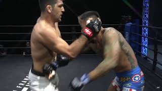 mehdi bagheri one warrior series