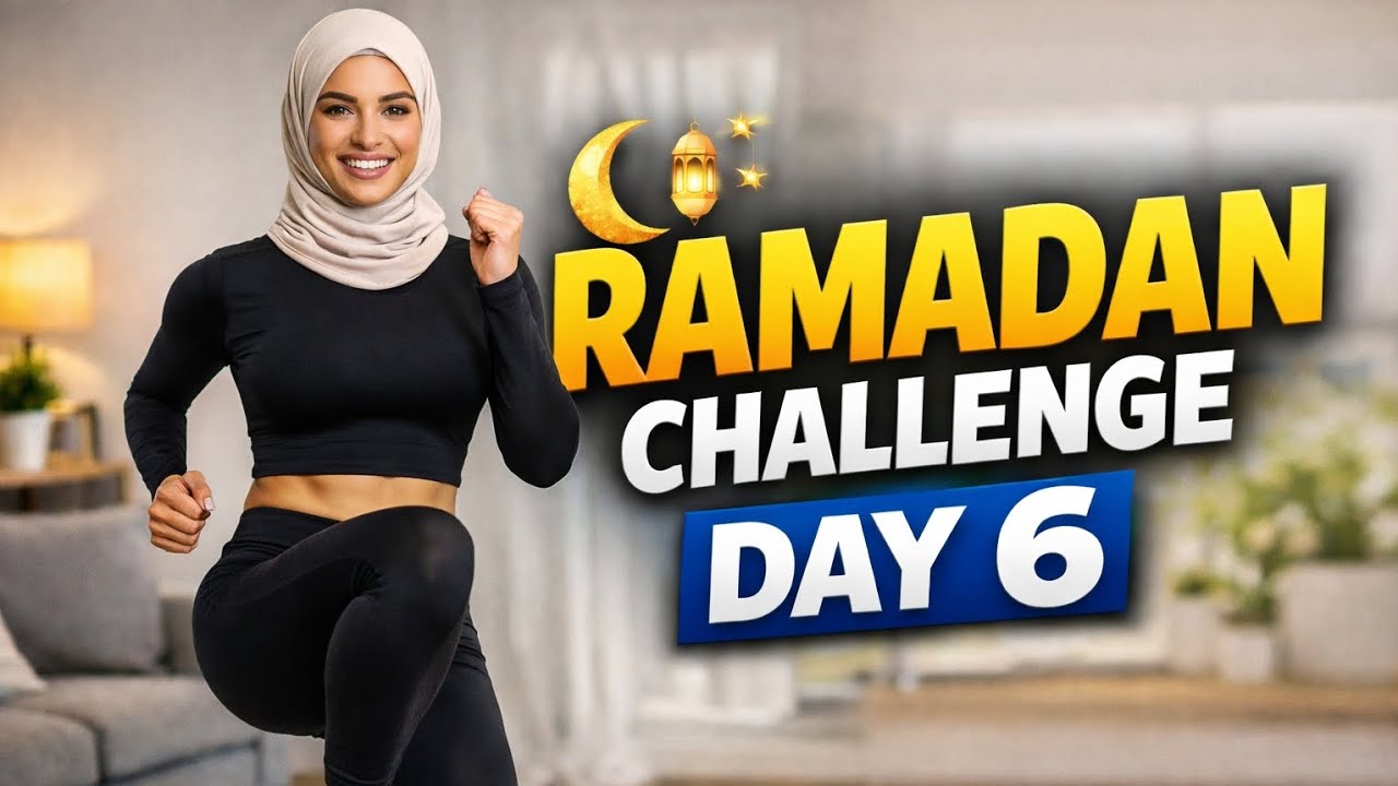 تحدي رمضان!!! يوم ٦
