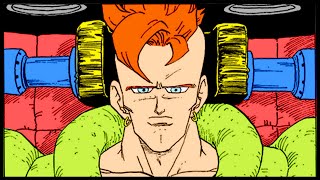 Where Was Android 16 In The Future Timeline of Dragon Ball Z?
