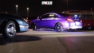 LOS BREAKING VAG`S Y MUCHO MÁS / NOCHE DE AUTOS CARMEET