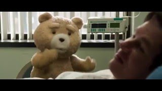 Ted 2 scena ospedale