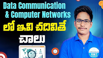 Data Communication and Computer Networks Important questions  || 4th sem Computer Science  imps
