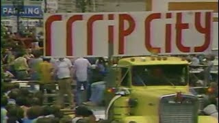 Portland Trail Blazers 1977 Championship Parade *video footage*