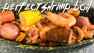 Annual 2019 Seafood Boil  Quest For The Perfect Boiled Shrimp