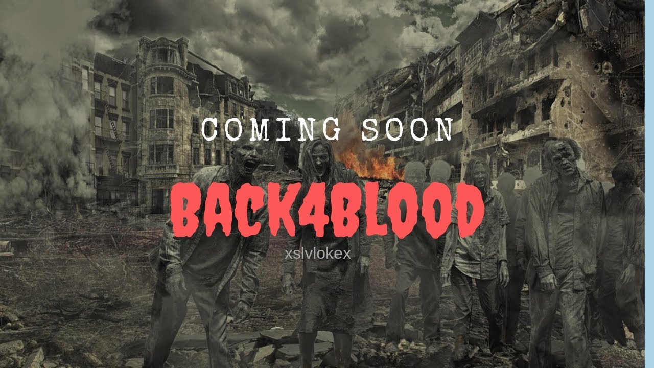 Back 4 Blood - Fantasy Feature part 2 [ Game Modes ]
