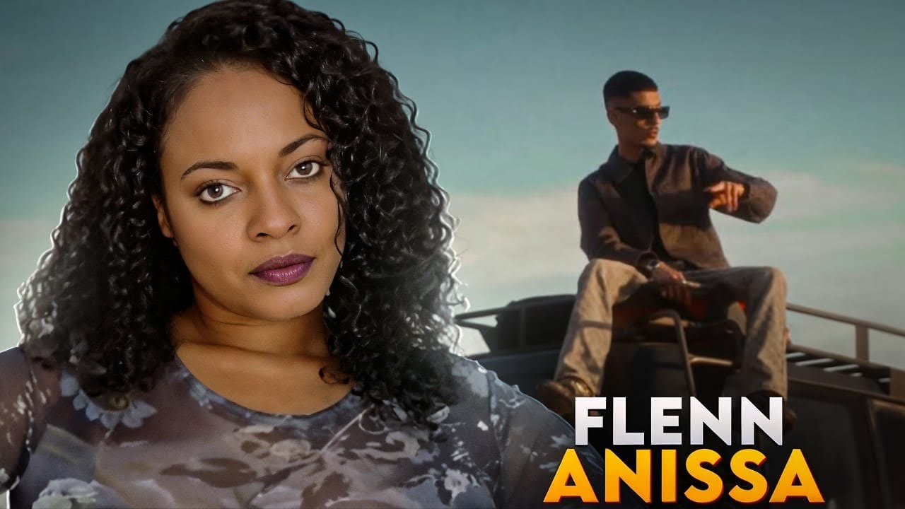 FLENN “ALISSA” Reaction – He Didn’t Have To Go This HARD 😳🇩🇿