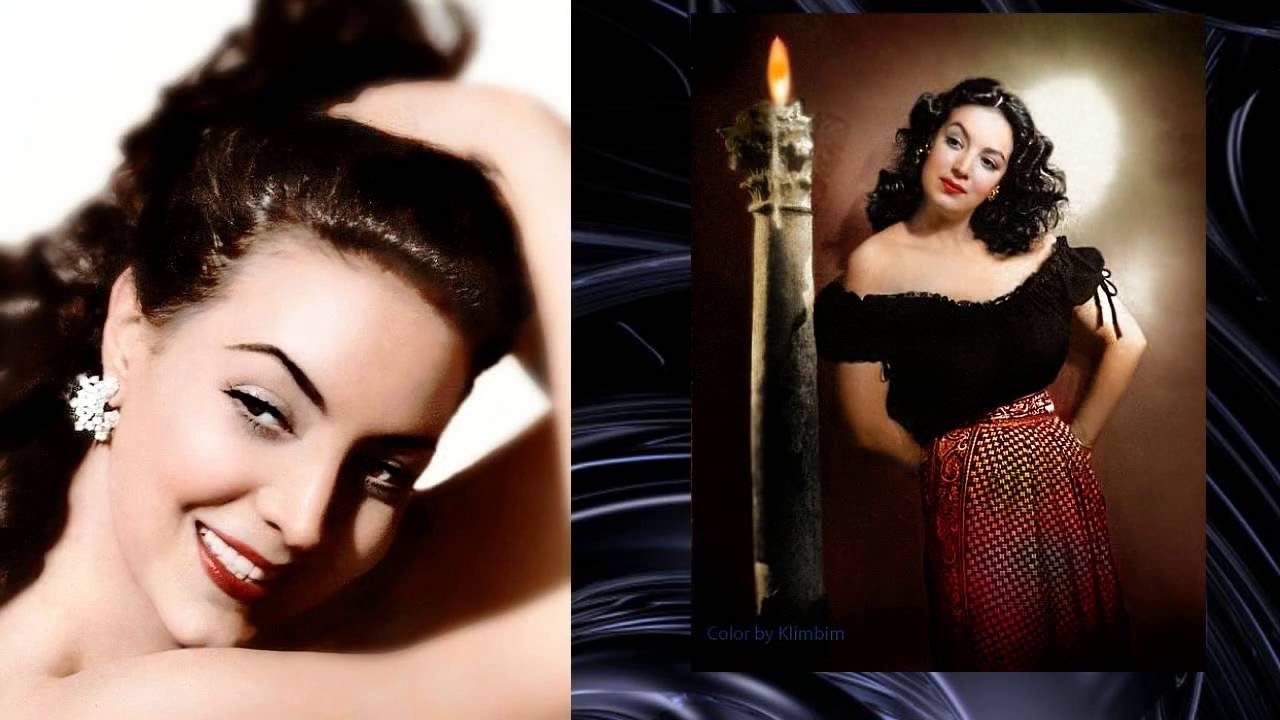 Incomparable MARIA FELIX - Las fotos mas bellas de la leyenda Mexicana