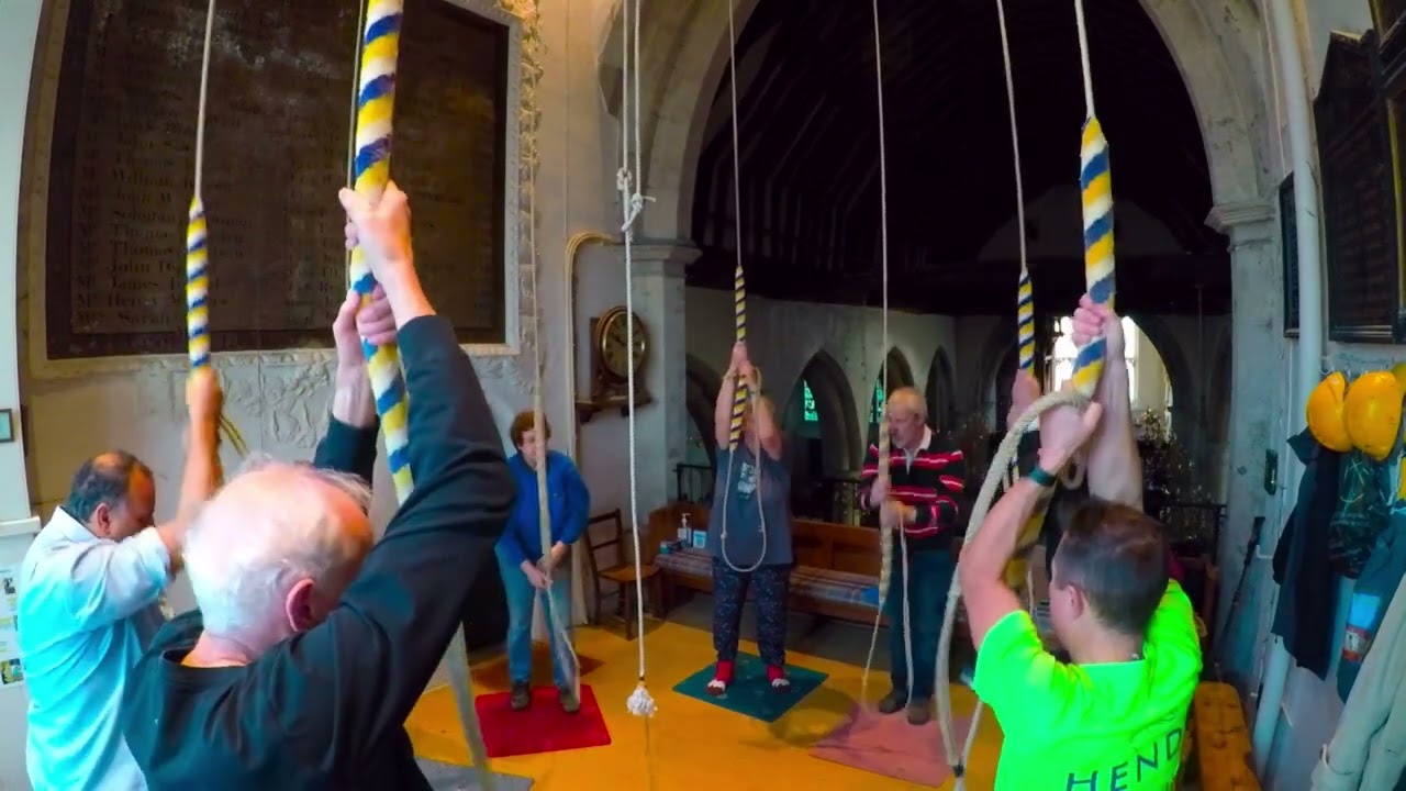 The Bells of Wrotham, Kent