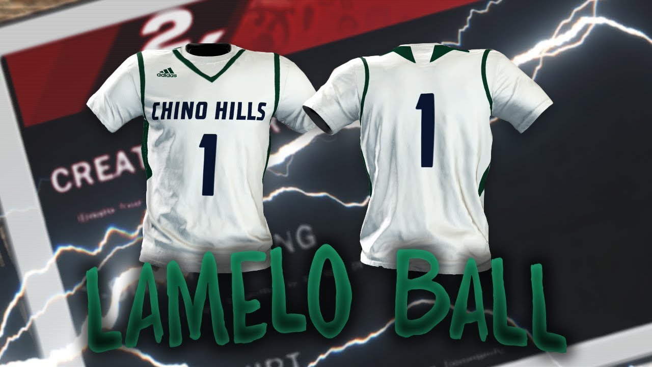 Chino Hills Jersey 