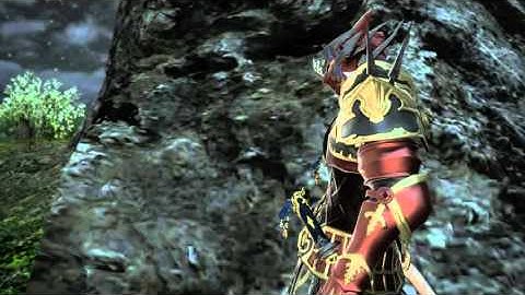 FFXIV 3.1 Idle Camera (HD) - Idyllshire Night