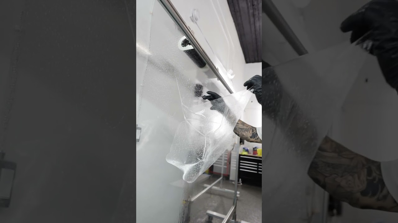 2024 Ram ProMaster 3500 Full front PPF install