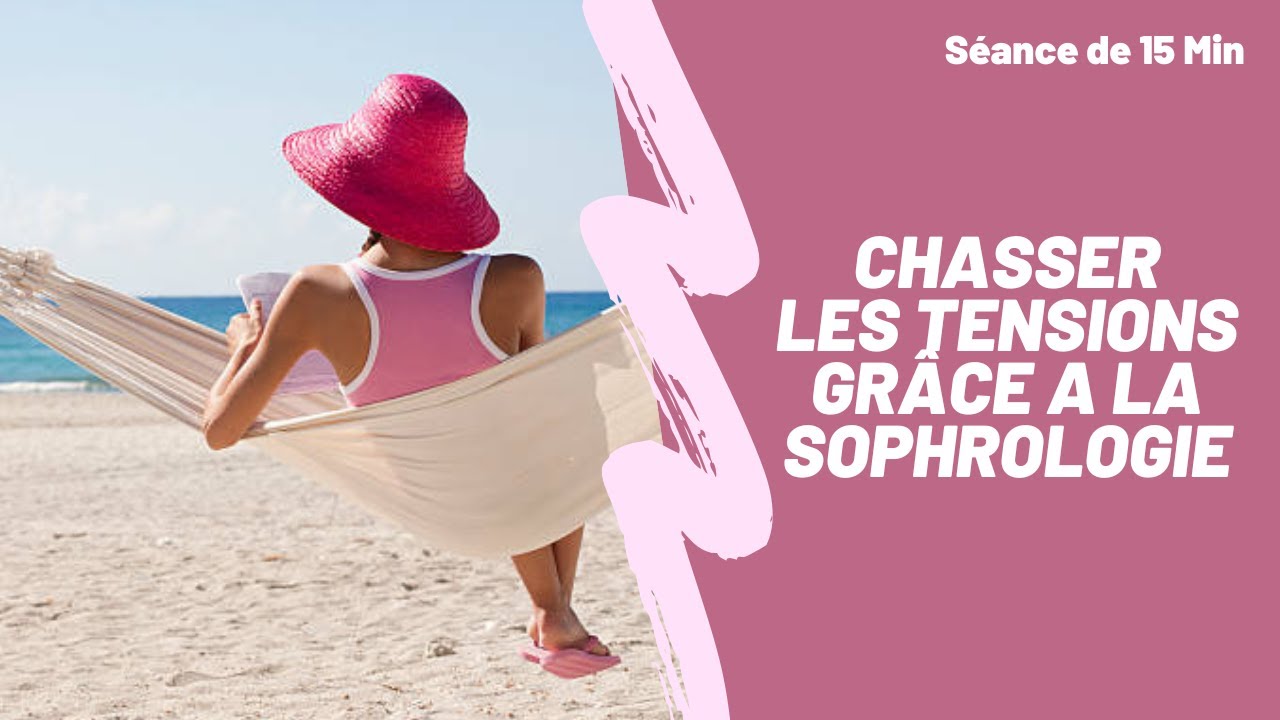 Chasser les tensions grâce à la sophrologie par David Masset - 