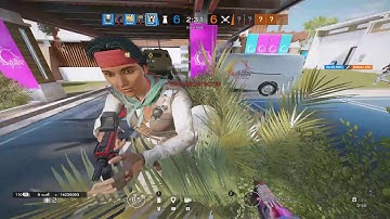 toggle aim GOAT | Rainbow Six Siege