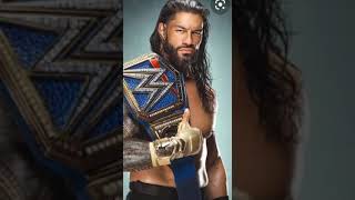 New Statuss Roman Reignsbraun Strowman Universe