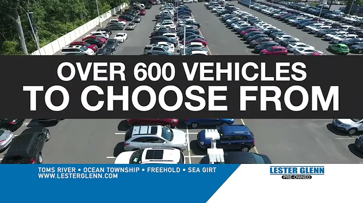 Used Cars For Sale In New Jersey - Lester Glenn Auto Group - DayDayNews