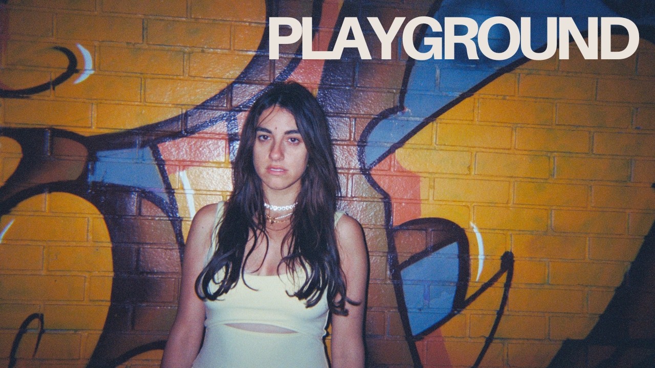 Sonia Elisheva - Playground (Lyric Video)