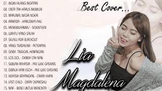 BEST COVER LIA MAGDALENA II FULL ALBUM AKUSTIK II LOS DOL - TATU - MUNGKINKAH II VERSI TERBARU 2020
