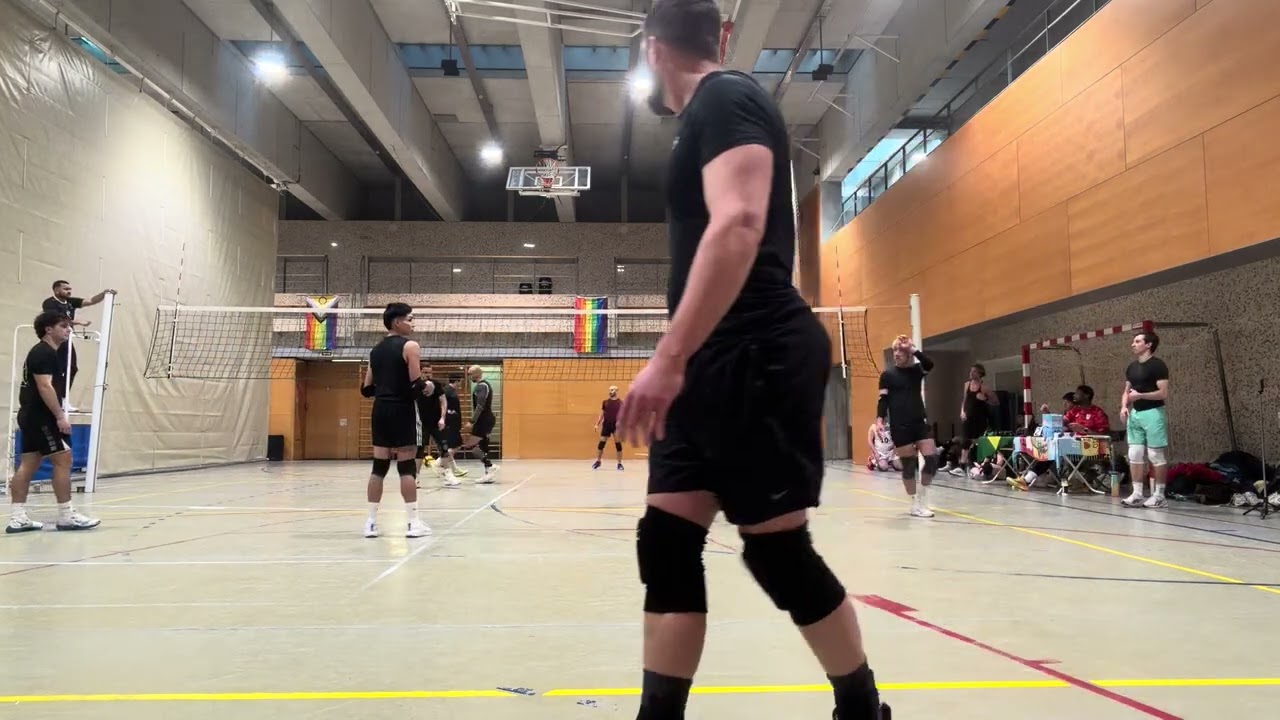 BBvolley tournament 14/2/26