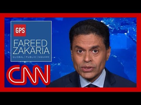 Fareed Zakaria: We watched the end of the UK conservative party as we know it