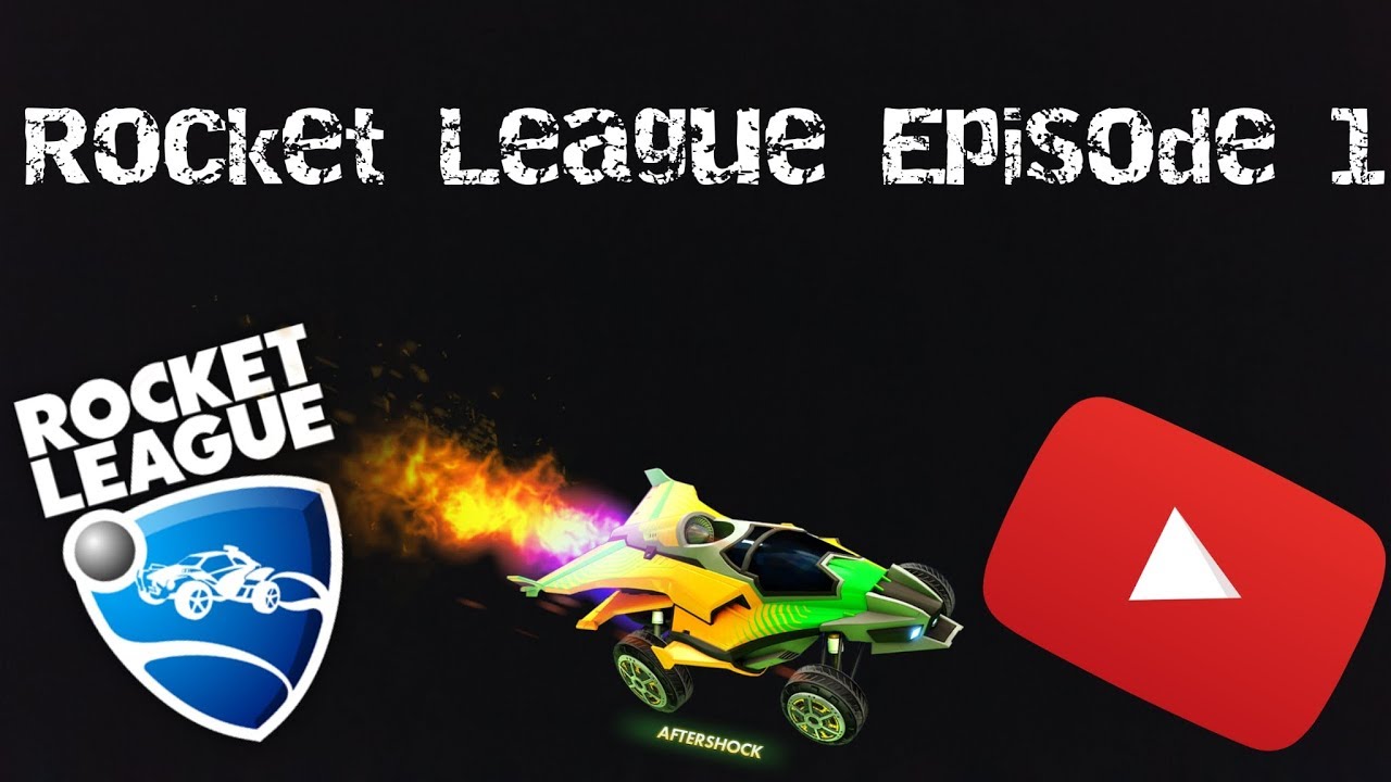 I AM A GOD (Rocket League Episode 1) - YouTube