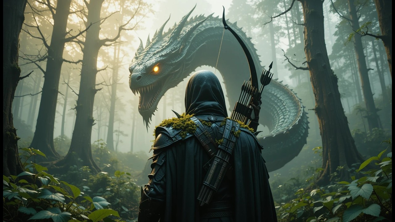 Глава 1-25.Первобытный Охотник