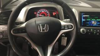 2006 Honda Civic w/ST Used Cars - Addison,TX - 2017-08-09