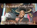 Mini Day in the life of a college student (UCF)| Study with me| Freshman advice