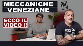 Ecco il video chiarimento di Meccaniche Veneziane: parla Alberto Morelli